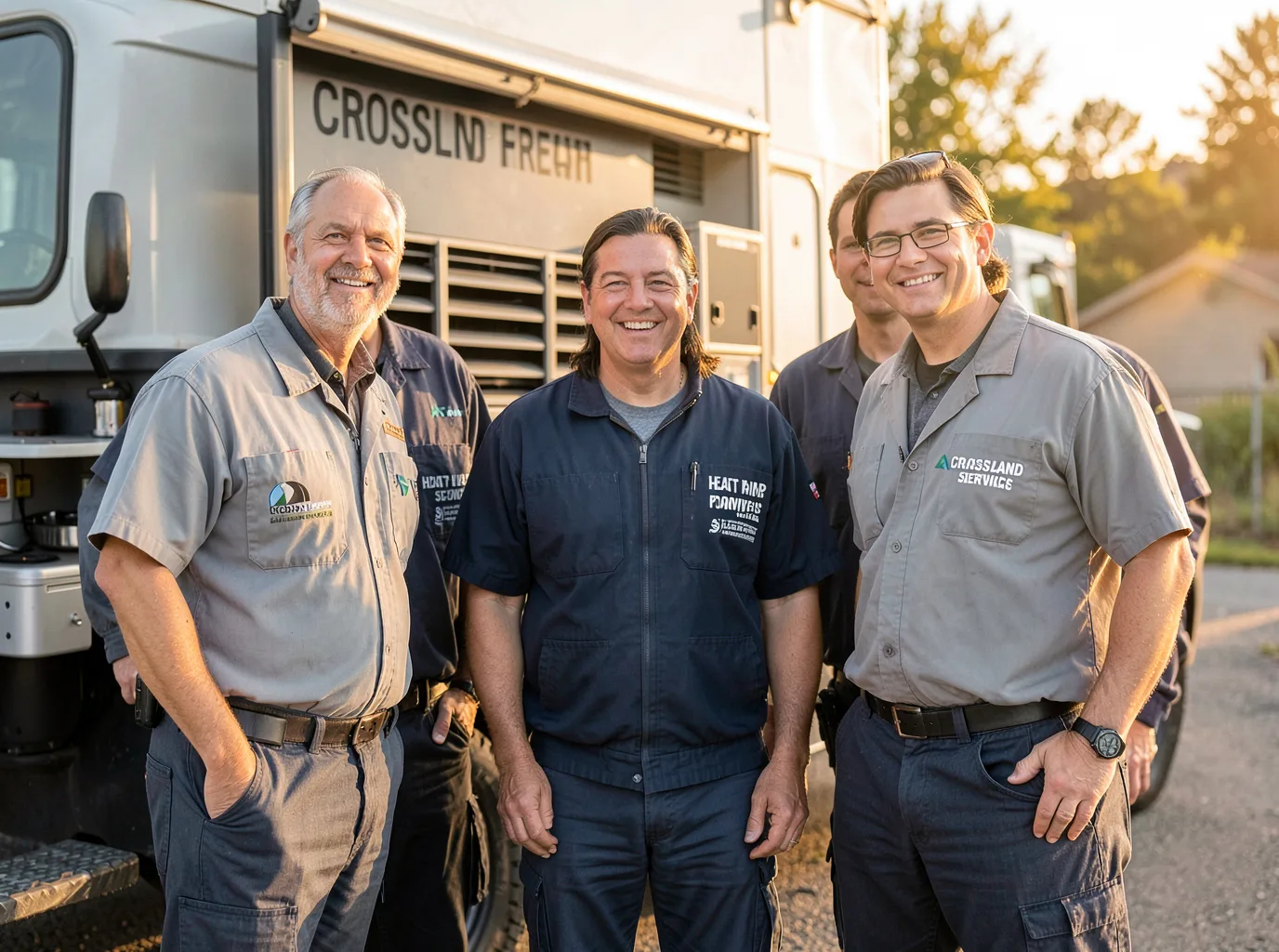 Heat Pump Installation company in Scottown, OH
