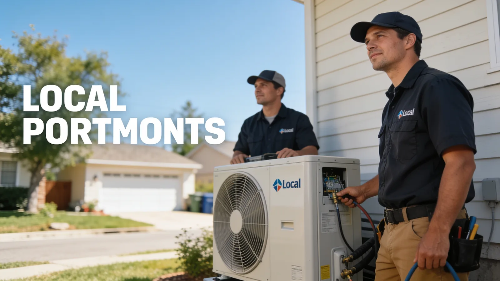 Heat Pump Installation in Scottown, OH near me